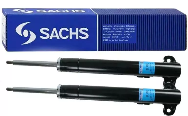 SACHS AMORTYZATORY PRZÓD MERCEDES W124 S124 C124