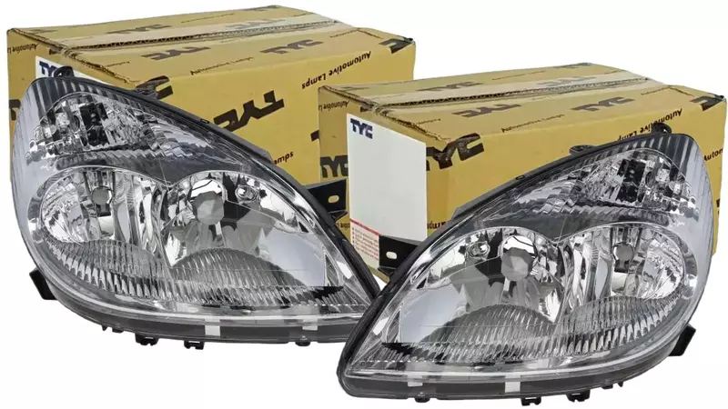 TYC REFLEKTORY LAMPY PRZÓD KPL CITROEN C5 I