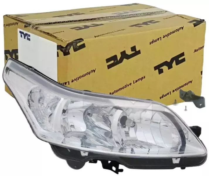 TYC REFLEKTOR LAMPA 20-0663-15-2