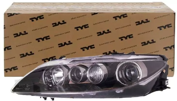 TYC REFLEKTOR LAMPA 20-0976-15-2