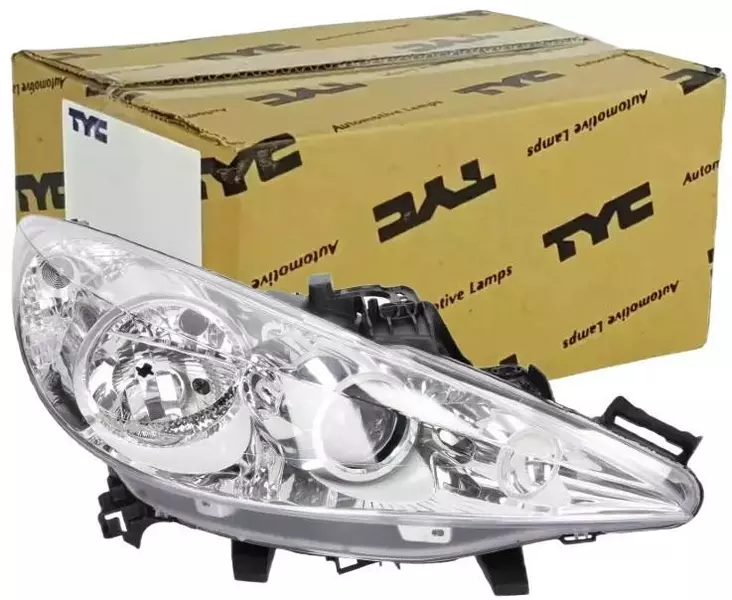 TYC REFLEKTOR LAMPA 20-1061-05-2