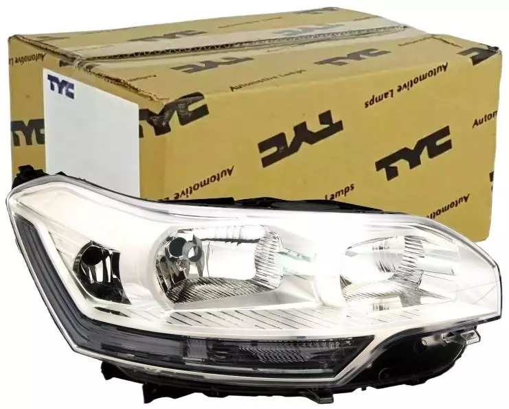 TYC REFLEKTOR LAMPA 20-11755-05-2