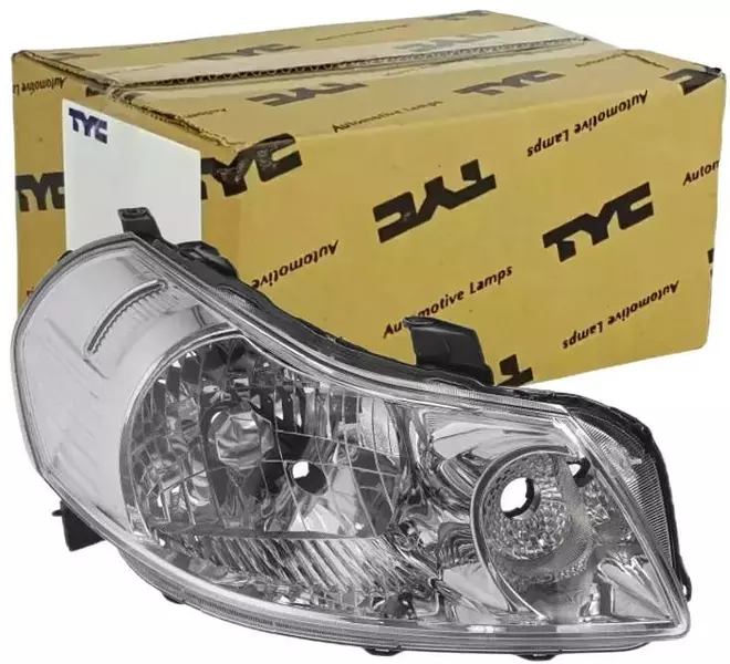 TYC REFLEKTOR LAMPA 20-11917-06-2