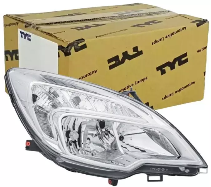 TYC REFLEKTOR LAMPA 20-12483-05-2