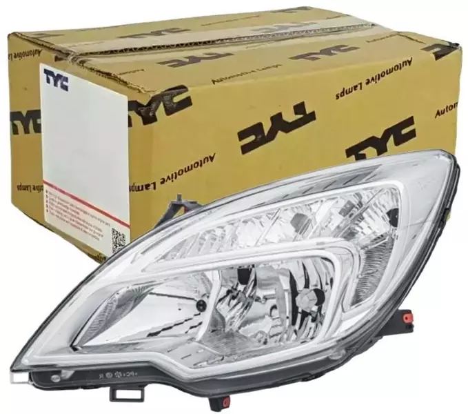 TYC REFLEKTOR LAMPA 20-12484-05-2