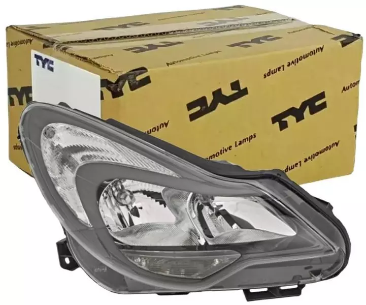 TYC REFLEKTOR LAMPA 20-12629-15-2