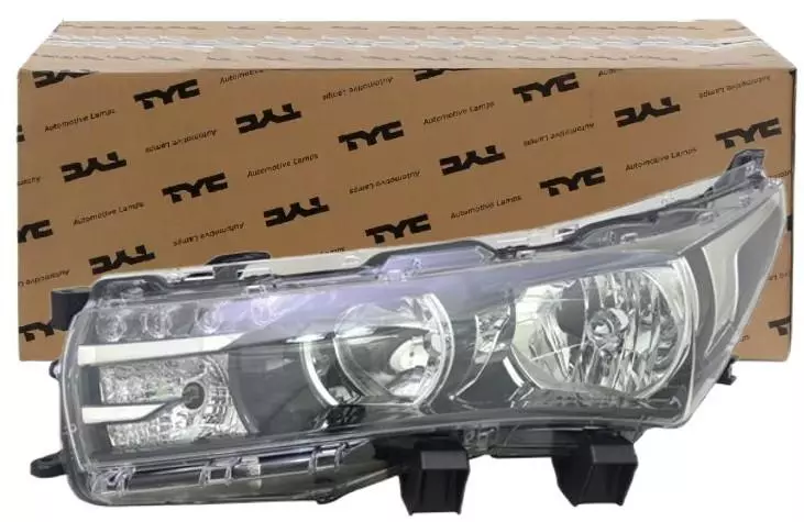 TYC REFLEKTOR LAMPA 20-15050-06-2