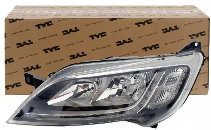 TYC LAMPA REFLEKTOR 20-15672-16-2