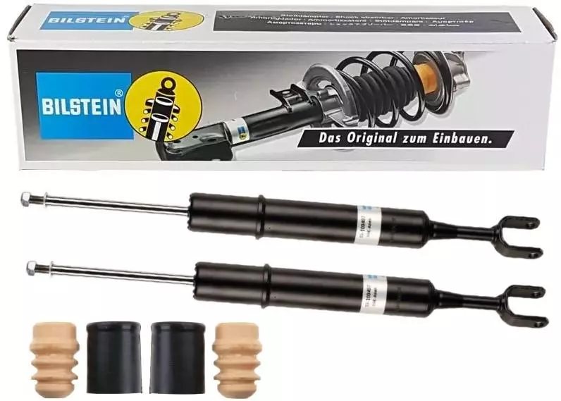 BILSTEIN AMORTYZATORY+OSŁ PRZÓD AUDI A4 B6