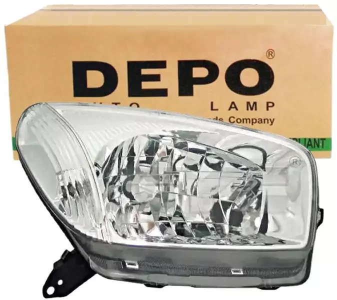 DEPO REFLEKTOR 212-11F4R-LD-EM