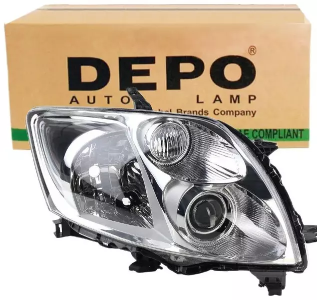 DEPO REFLEKTOR 212-11M5R-LD-EM