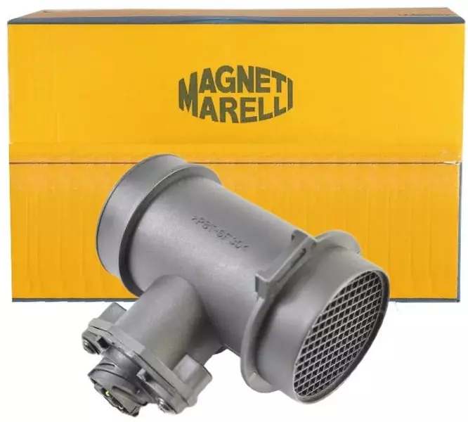 MAGNETI MARELLI PRZEPŁYWOMIERZ POWIETRZA 213719621019