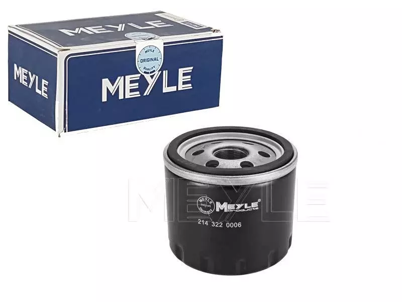 MEYLE FILTR OLEJU  214 322 0006