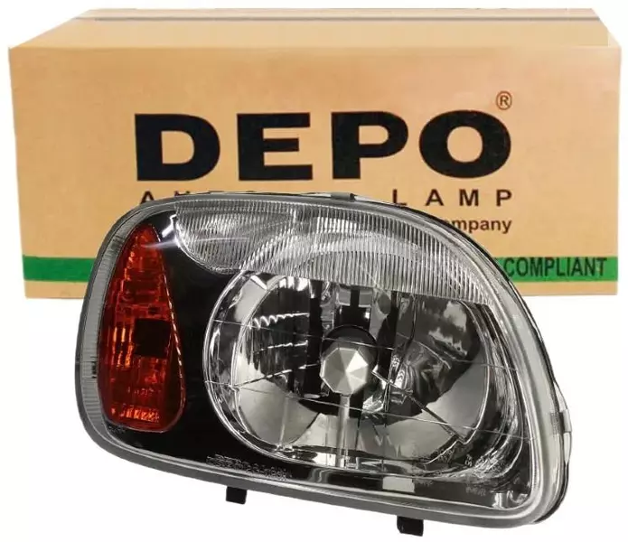 DEPO REFLEKTOR 215-1190R-LD-EM