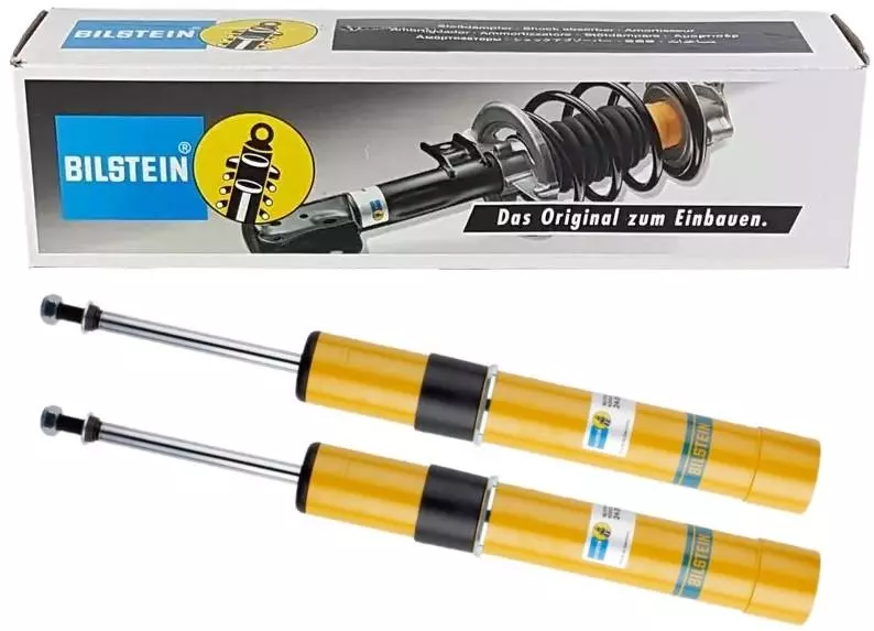 BILSTEIN B8 AMORTYZATORY PRZÓD AUDI A4 B9 A5 F5