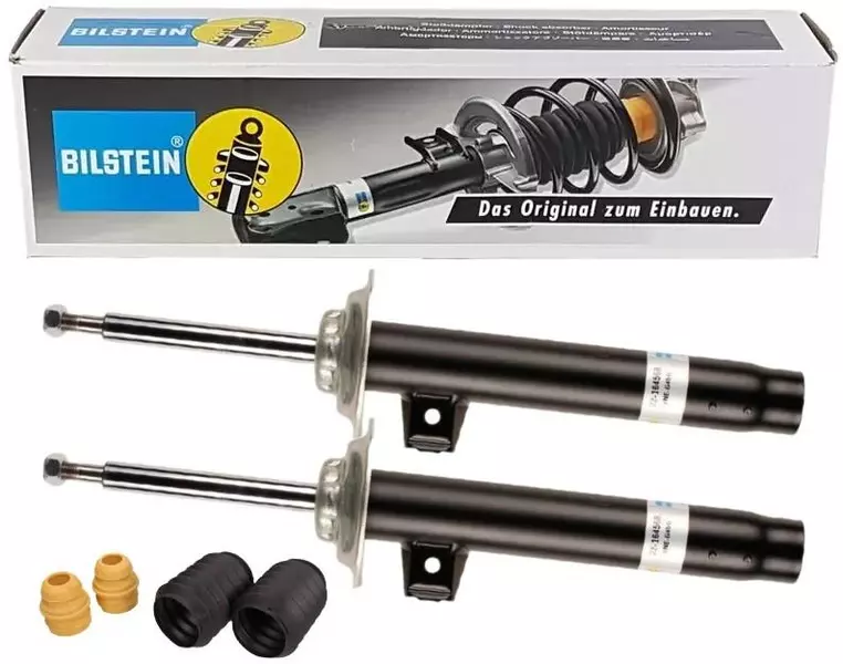 BILSTEIN AMORTYZATORY+OSŁ PRZÓD BMW Z4 E86