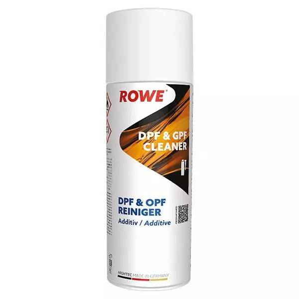 ROWE HIGHTEC DPF & GPF CLEANER 400ML