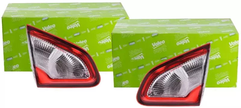 VALEO LAMPY TYŁ TYLNE WEWN NISSAN QASHQAI J10