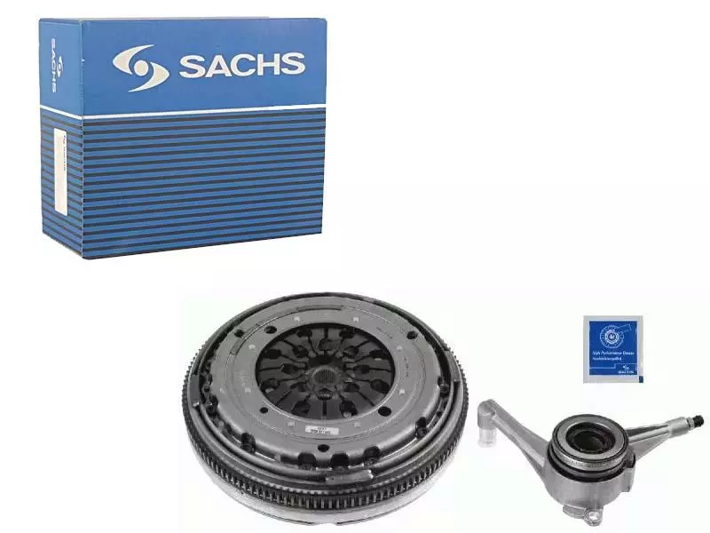 SACHS ZESTAW SPRZĘGŁA  2290 601 034