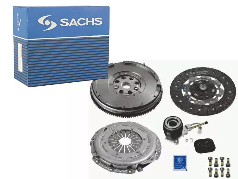 SACHS ZESTAW SPRZĘGŁA  2290 601 075