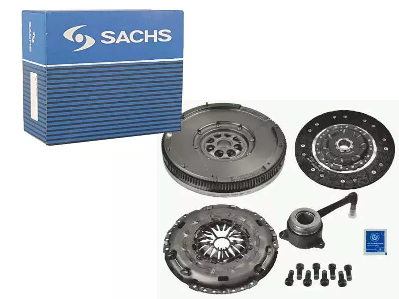 SACHS ZESTAW SPRZĘGŁA  2290 601 103