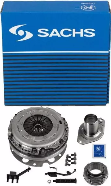 SACHS KOŁO DWUMASOWE SPRZĘGŁO 2290 601 098