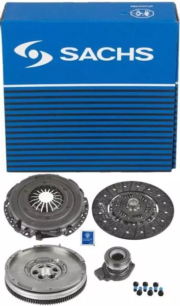 SACHS ZESTAW SPRZĘGŁA 2290 601 116