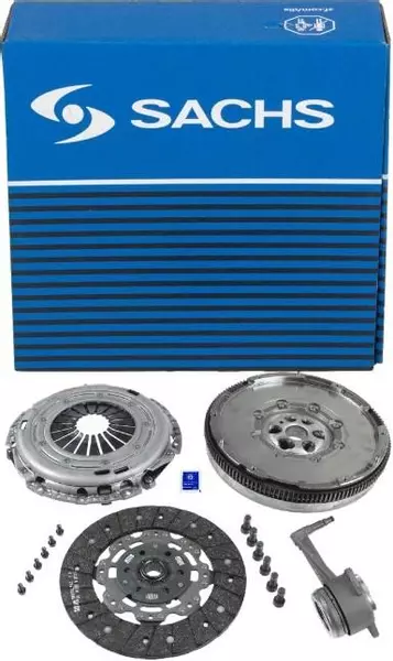 SACHS SPRZĘGŁO KOŁO DWUMASOWE 2290 601 009