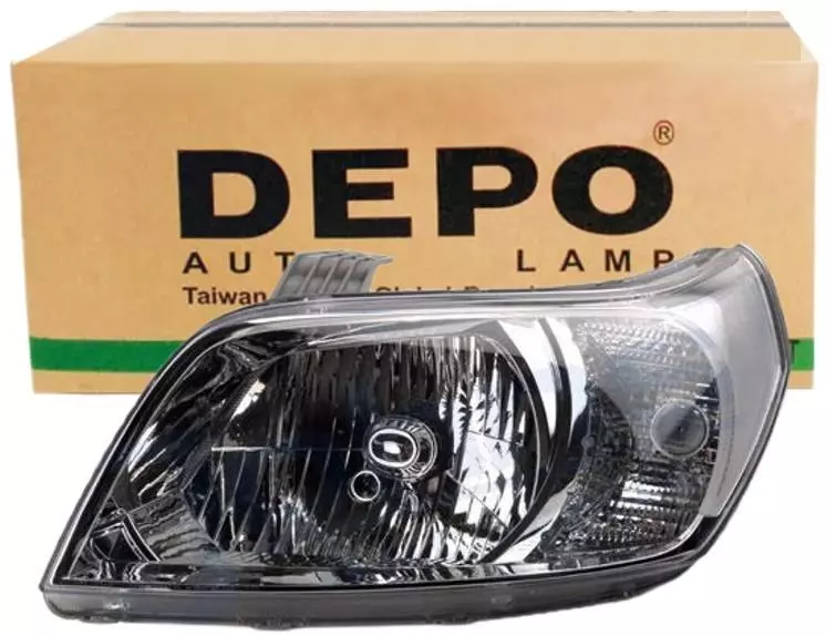 DEPO REFLEKTOR PRZÓD LEWA CHEVROLET AVEO 09-