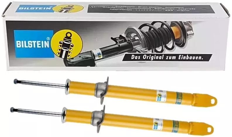 BILSTEIN B6 AMORTYZATORY PRZÓD MERCEDES C W205