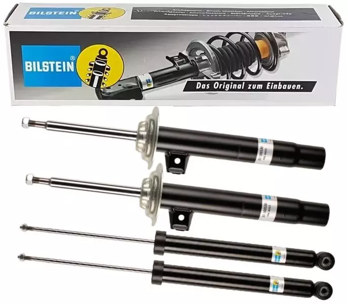 BILSTEIN AMO BMW 3 E46 316i 318i 320d 318d PRZÓD+TYŁ