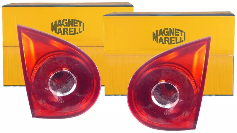 MAGNETI MARELLI LAMPY TYLNE WEWN VW GOLF V