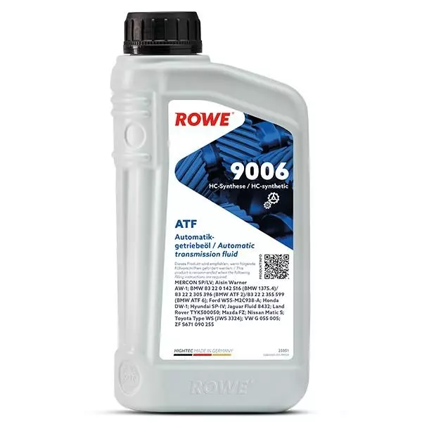 ROWE OLEJ PRZEKŁADNIOWY HIGHTEC ATF 9006 1L