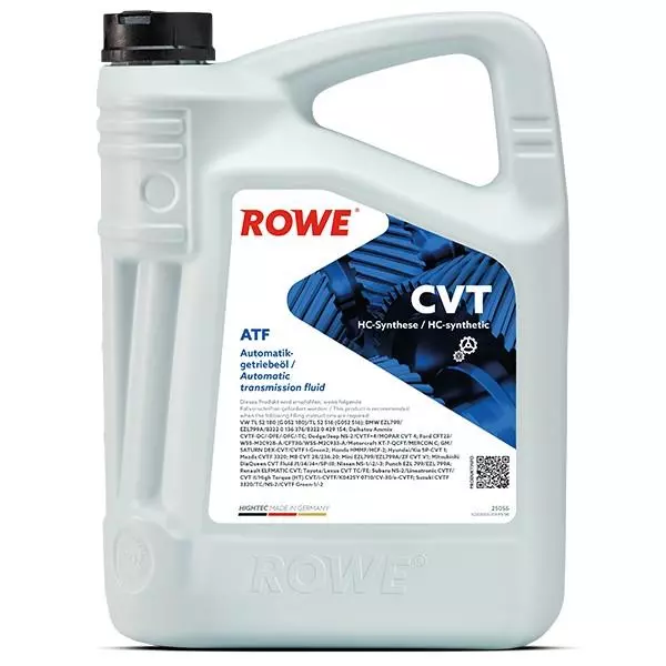 ROWE OLEJ PRZEKŁADNIOWY HIGHTEC ATF CVT 5L