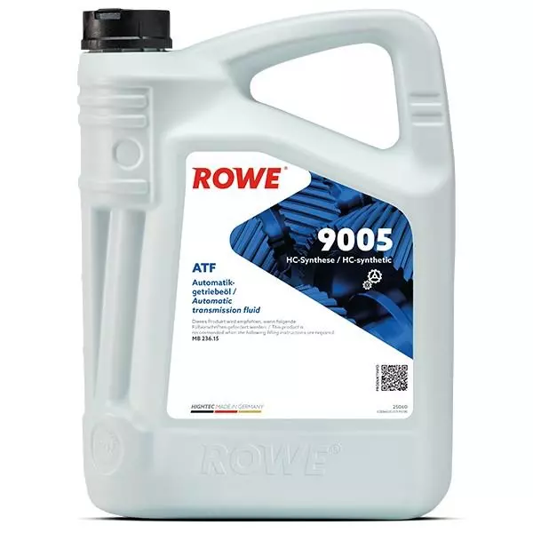 ROWE OLEJ PRZEKŁADNIOWY HIGHTEC ATF 9005 5L