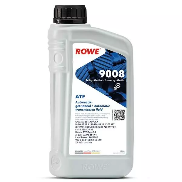 ROWE OLEJ PRZEKŁADNIOWY HIGHTEC ATF 9008 1L