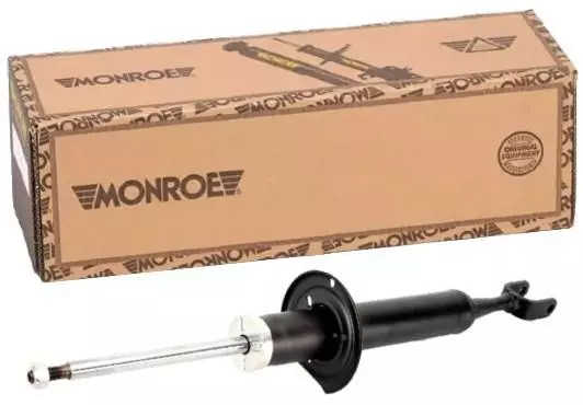 MONROE AMORTYZATORY AUDI A4 2000-04 EXEO PRZÓD GAZ