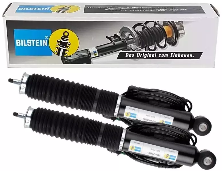 BILSTEIN AMORTYZATORY TYŁ MERCEDES E S211 KOMBI