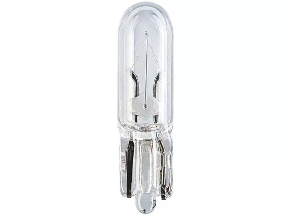 OSRAM ORIGINAL ŻARÓWKA 12V 2W W2x4.6D 2722