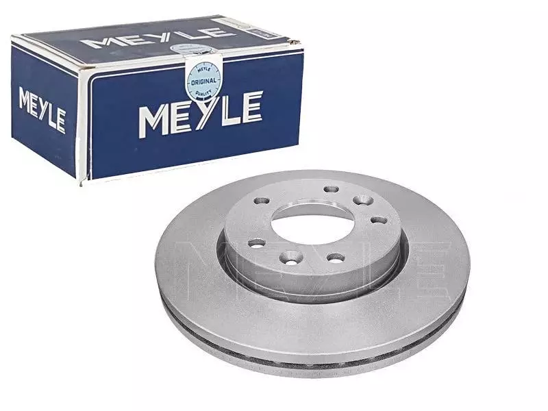 MEYLE TARCZA HAMULCOWA 28-15 521 0021/PD