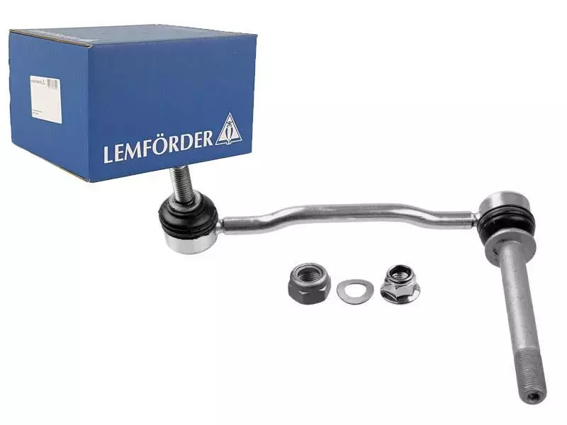 LEMFORDER Łącznik stabilizator przód PEUGEOT 407