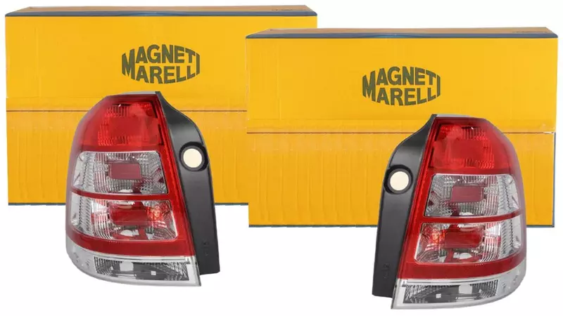 MAGNETI MARELLI LAMPY TYLNE OPEL ZAFIRA B 08-11