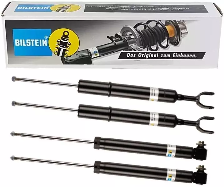 BILSTEIN AMORTYZATORY AUDI A6 C6 OD 04r PRZÓD+TYŁ