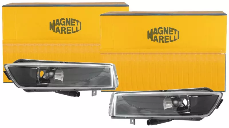 MAGNETI MARELLI LAMPY PRZECIWMGIELNE BMW 1 E81 E87