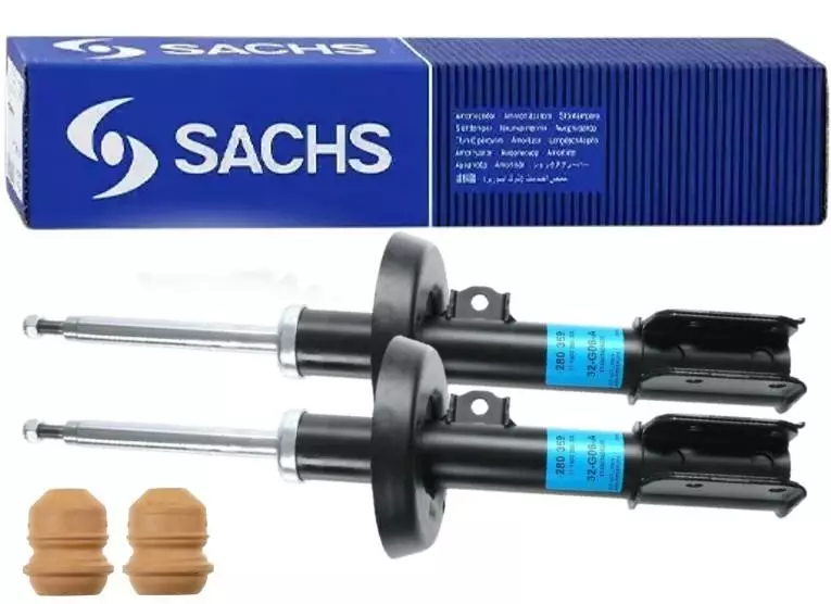 SACHS AMORTYZATORY PRZÓD OPEL ASTRA G + ODB