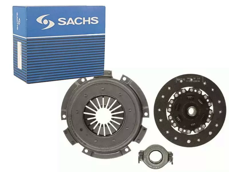 SACHS ZESTAW SPRZĘGŁA  3000 026 002