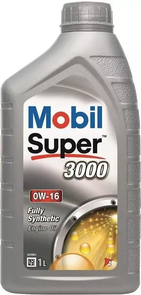 MOBIL SUPER 3000 OLEJ SILNIKOWY 0W16 1L