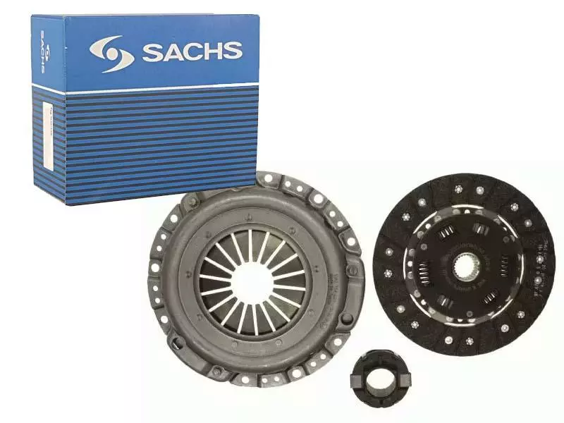 SACHS ZESTAW SPRZĘGŁA 3000 111 001