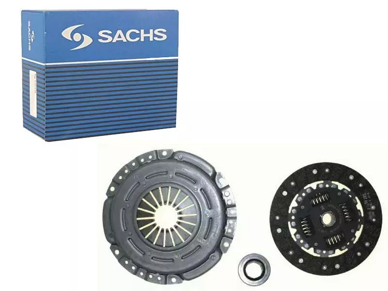 SACHS ZESTAW SPRZĘGŁA  3000 124 007