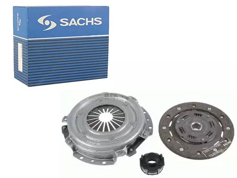 SACHS ZESTAW SPRZĘGŁA  3000 168 101